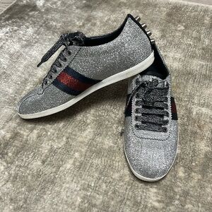 Gucci Bambi Web
Silver